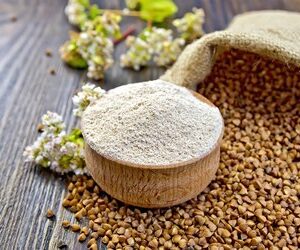 juttu, kuttu aata, buckwheat flour