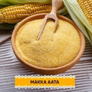 MAKKA AATA (MAKAI FLOUR)